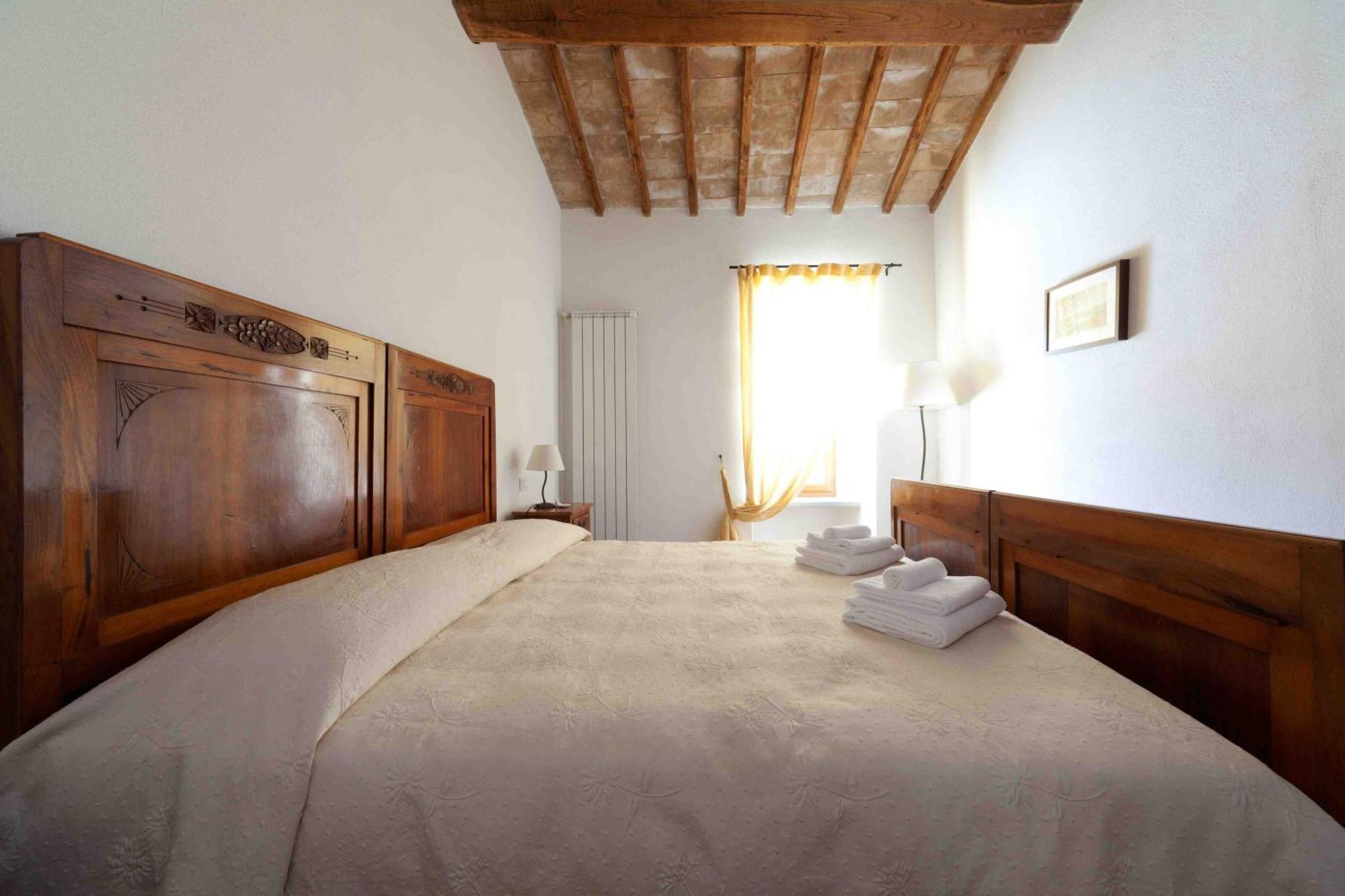 אקוואספרטה La Perticara Agriturismo מראה חיצוני תמונה